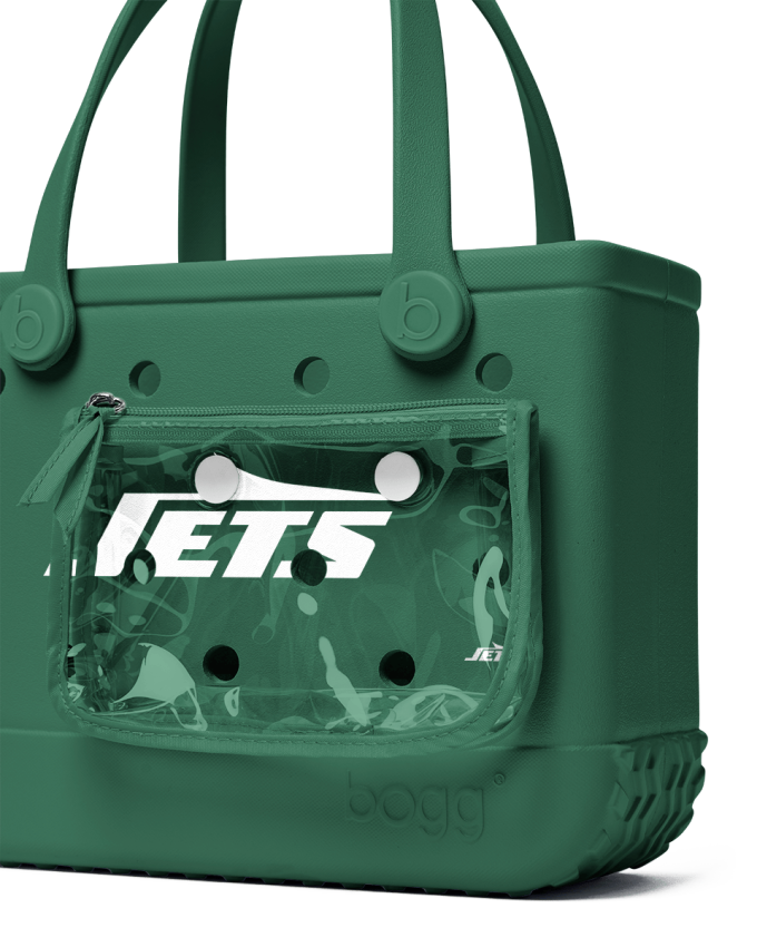 Bitty Bogg Bag - New York Jets