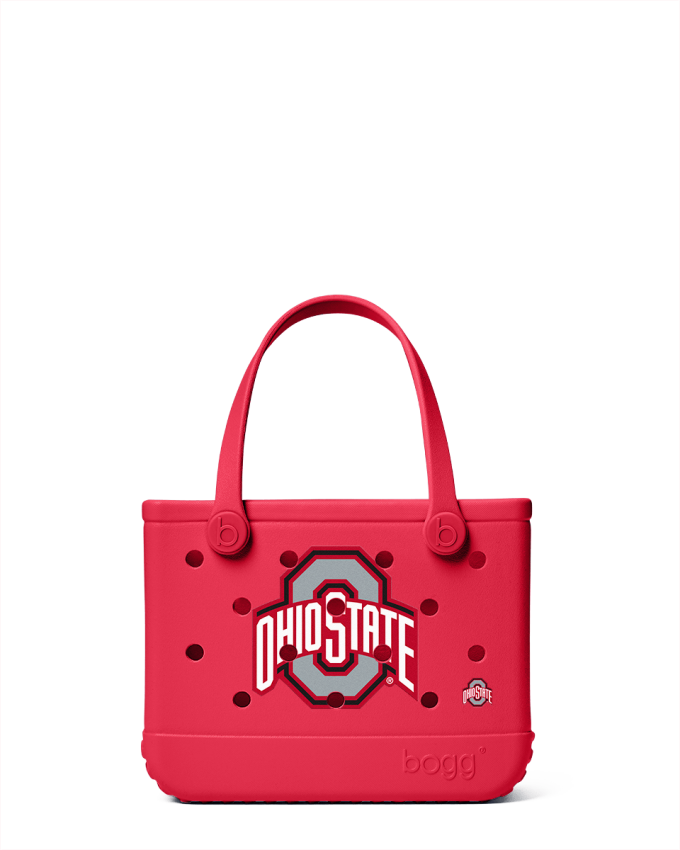Bitty Bogg Bag - Ohio State Buckeye
