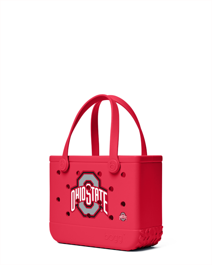 Bitty Bogg Bag - Ohio State Buckeye