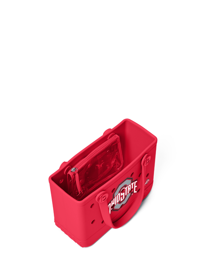Bitty Bogg Bag - Ohio State Buckeye