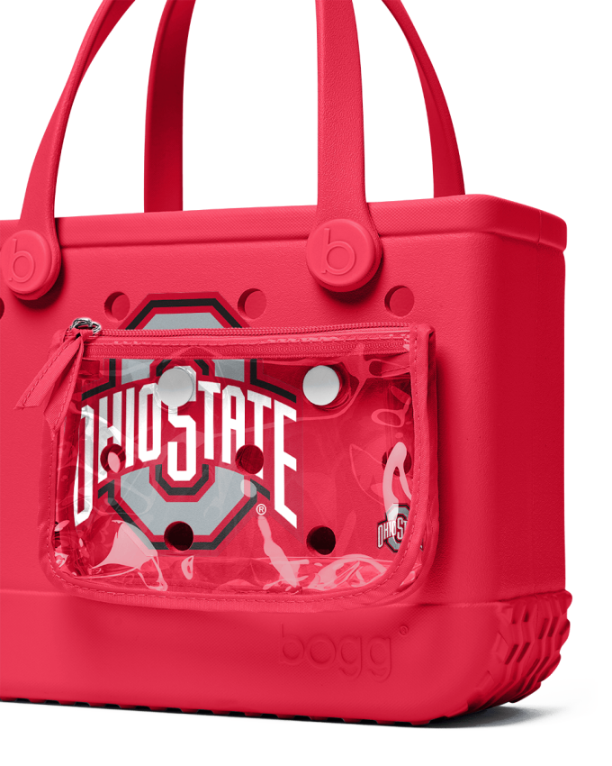 Bitty Bogg Bag - Ohio State Buckeye
