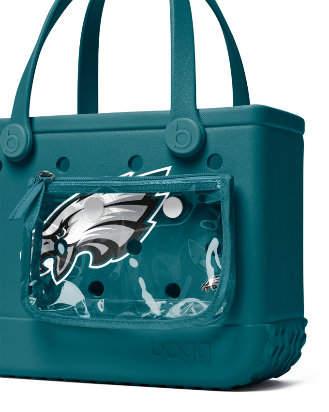 Bitty Bogg Bag - Philadelphia Eagles