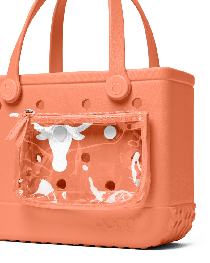 Bitty Bogg Bag - Texas Longhorns