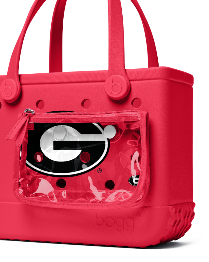 Bitty Bogg Bag - Georgia Bulldogs