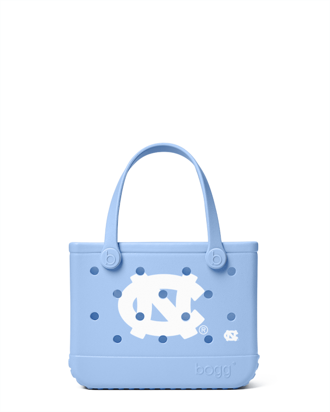Bitty Bogg Bag - North Carolina Tar Heels