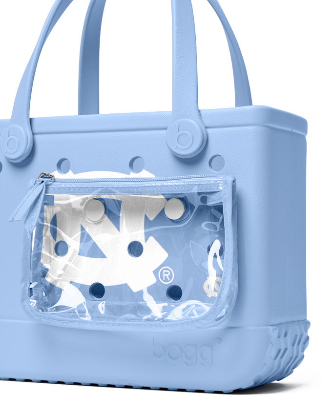 Bitty Bogg Bag - North Carolina Tar Heels