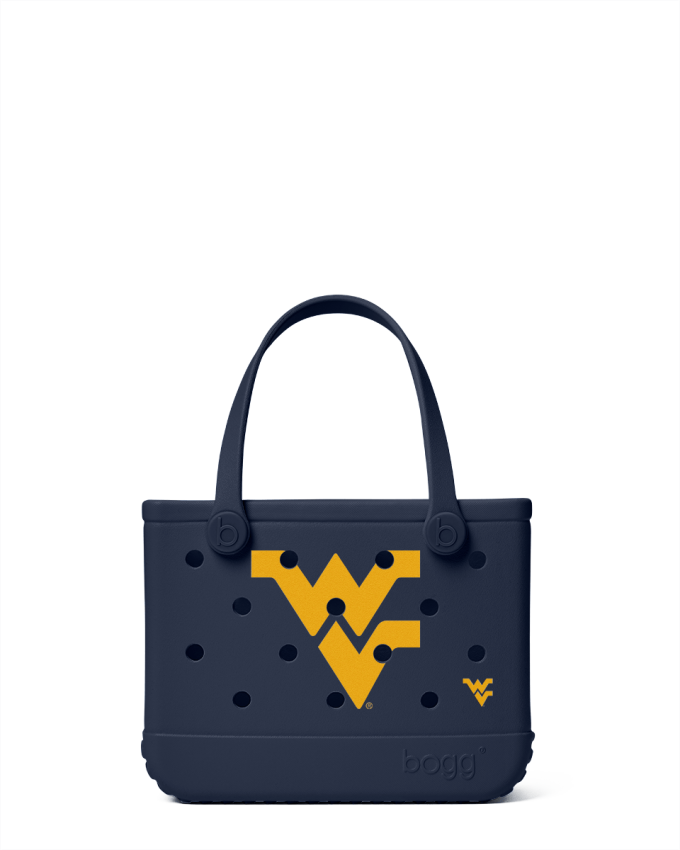 Bitty Bogg Bag - West Virginia Mountaineers