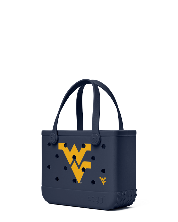 Bitty Bogg Bag - West Virginia Mountaineers