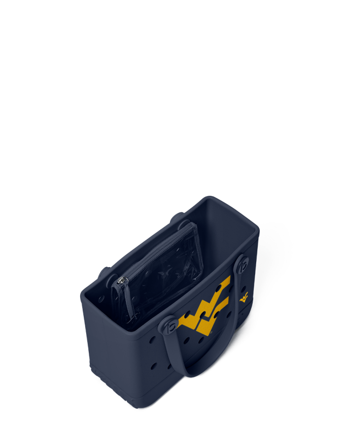 Bitty Bogg Bag - West Virginia Mountaineers