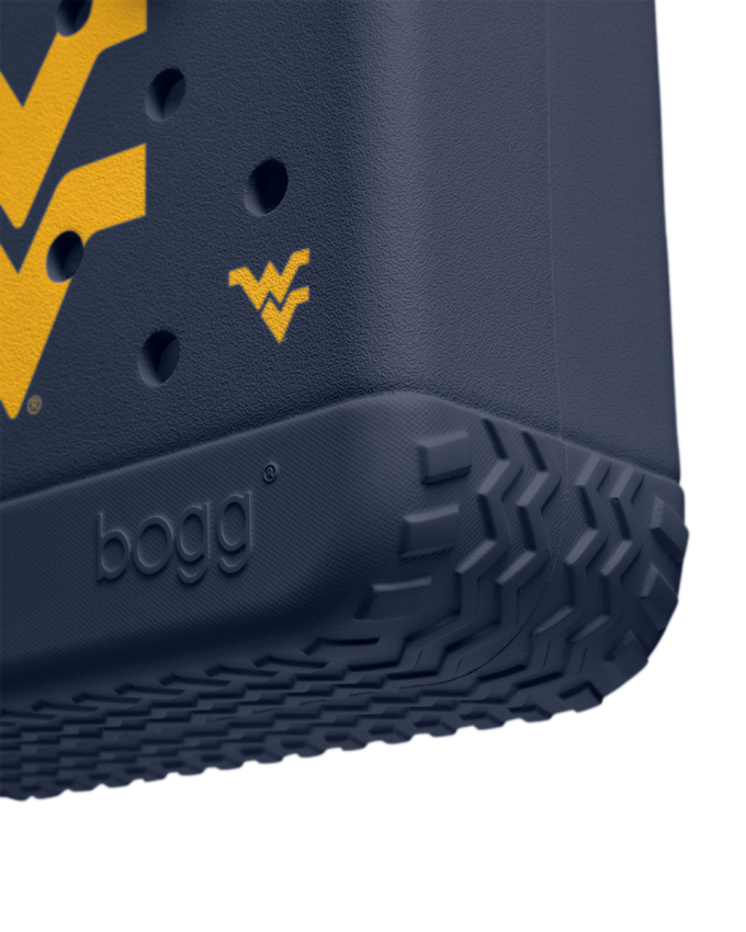 Bitty Bogg Bag - West Virginia Mountaineers