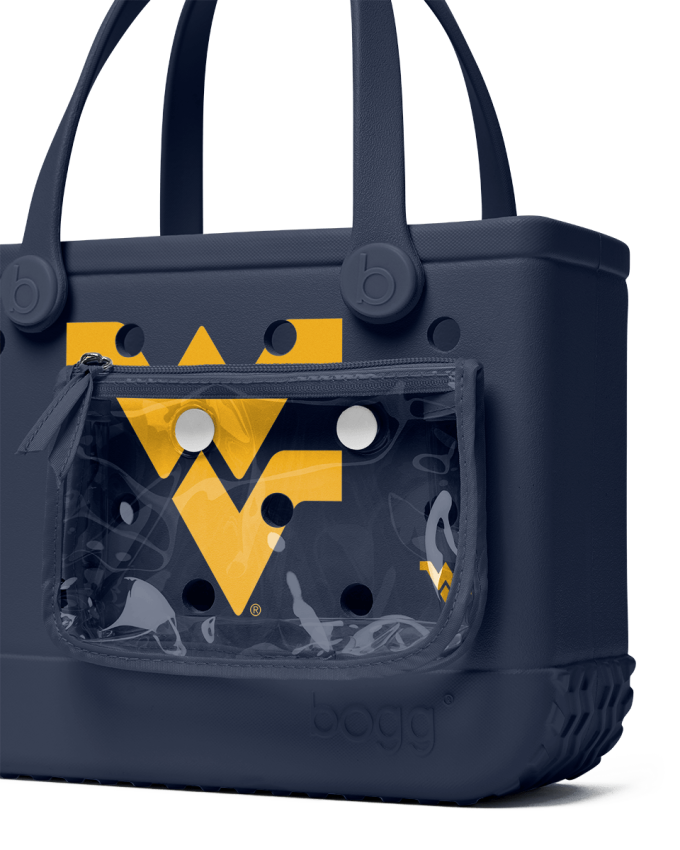 Bitty Bogg Bag - West Virginia Mountaineers