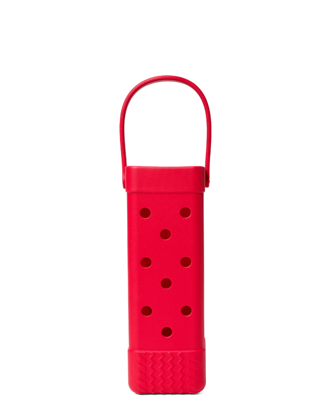 BYO Bogg Wine Tote - Off to the Races Red