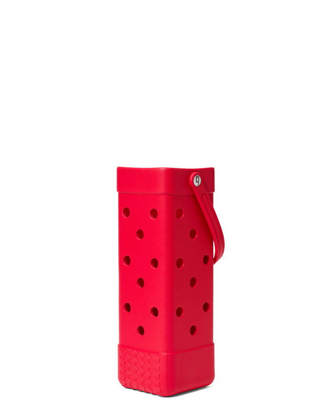BYO Bogg Wine Tote - Off to the Races Red