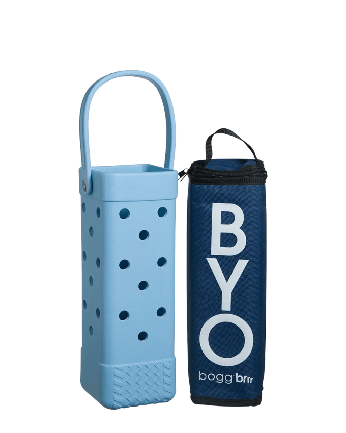 BYO Bogg Brrr Cooler Insert - Navy