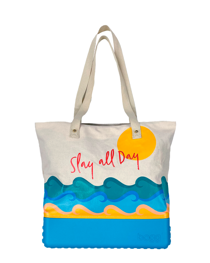 Canvas Bag - Slay All Day