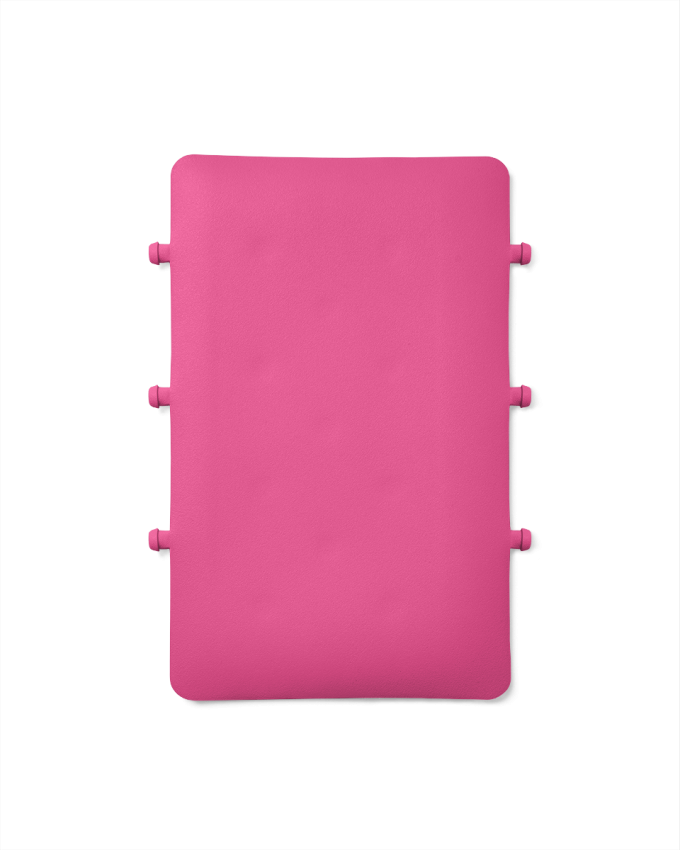 Divvy Up - Haute Pink