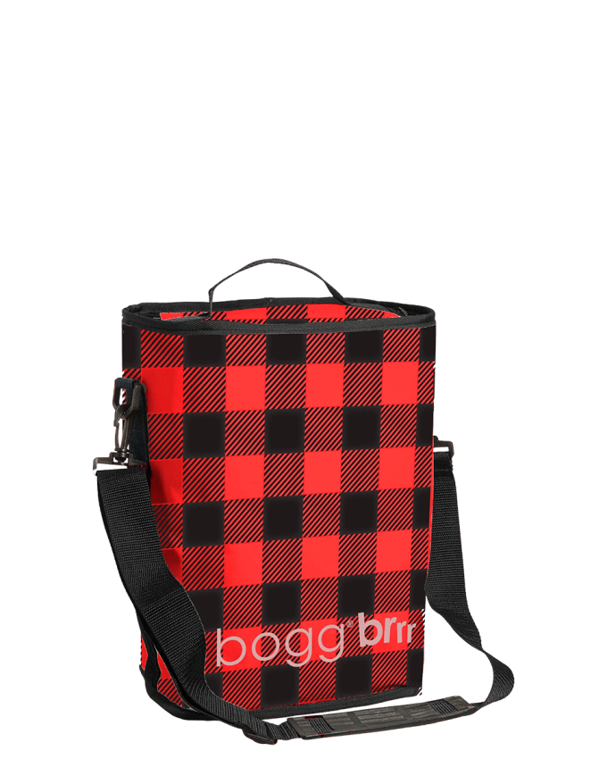 Bogg Brrr and a Half Cooler Insert - Buffalo Plaid