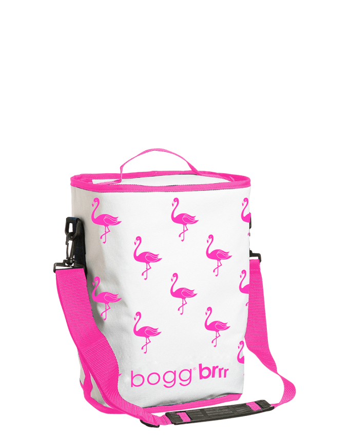 Bogg Brrr and a Half Cooler Insert - Flamingo