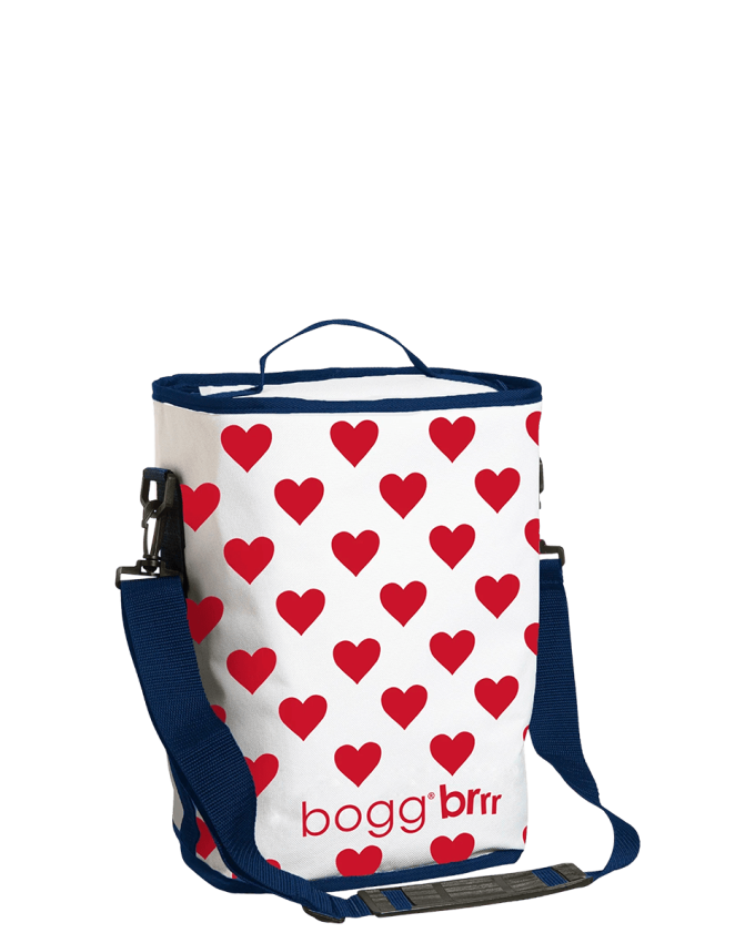 Bogg Brrr and a Half Cooler Insert - Heart