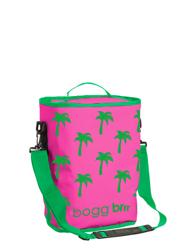 Bogg Brrr and a Half Cooler Insert - Palm Tree