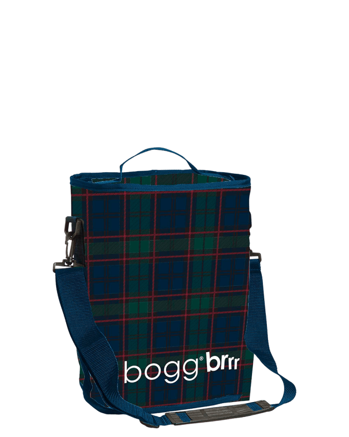 Bogg Brrr and a Half Cooler Insert - Tartan