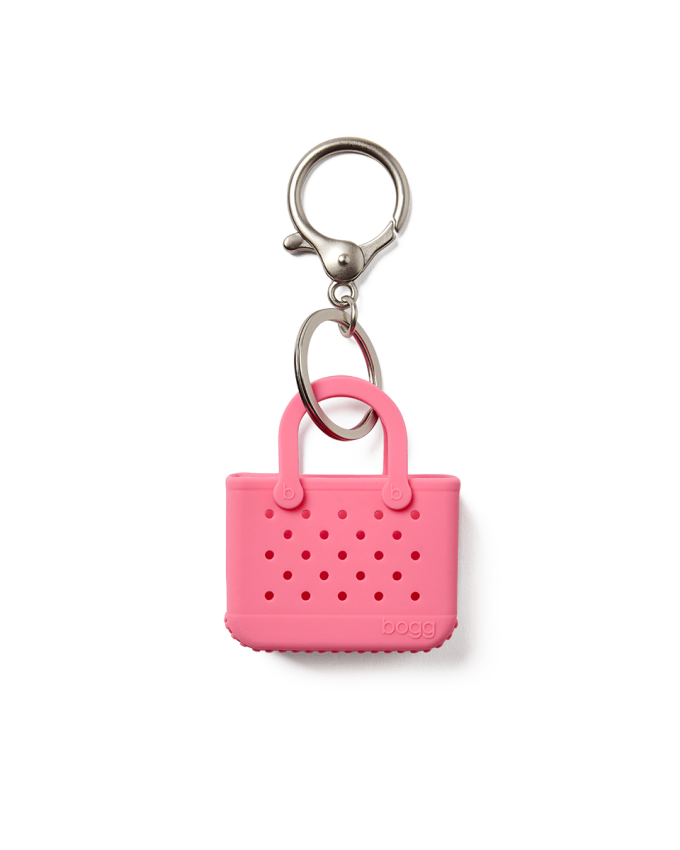 Tiny Tote Keychain - Watermelon