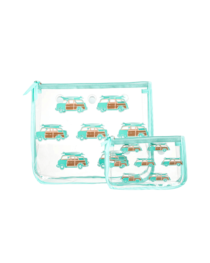 Bogg Bag Decorative Insert - Woody