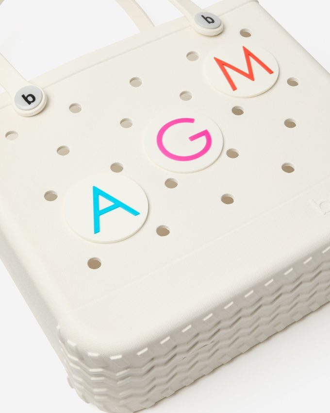 Bogg Bit - Initial "G"