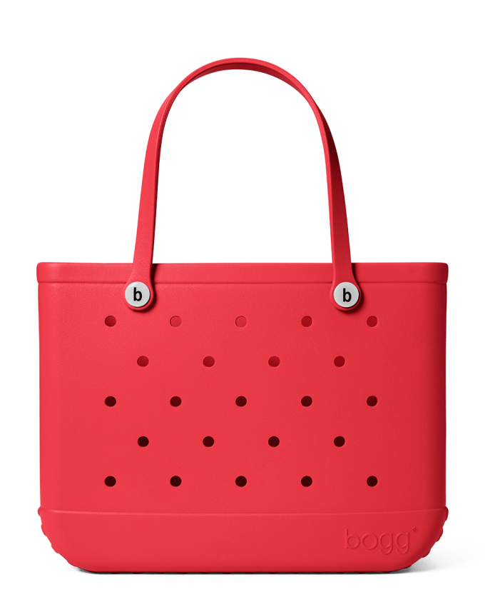 Original Bogg Bag - Off to the Races Red
