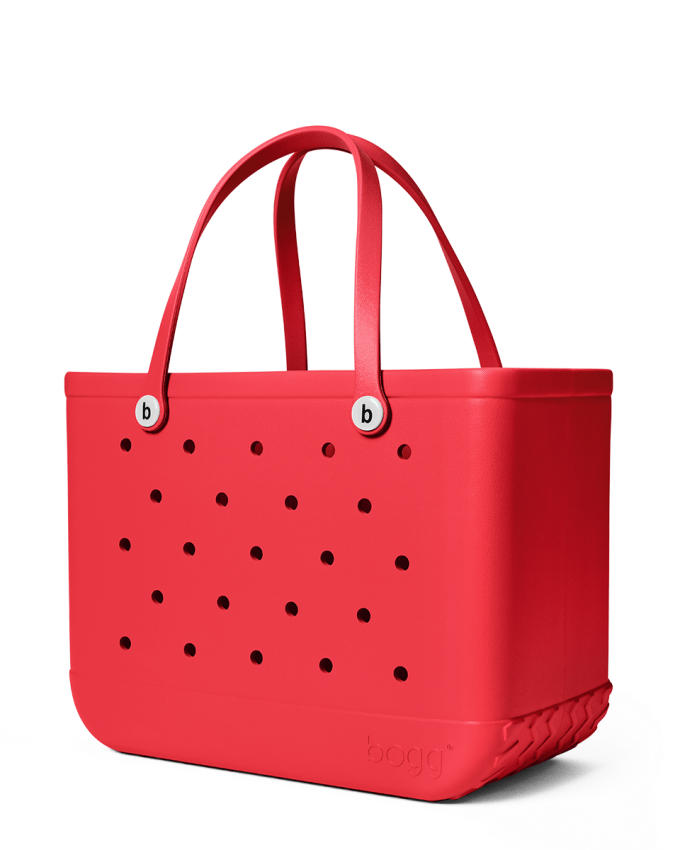 Original Bogg Bag - Off to the Races Red