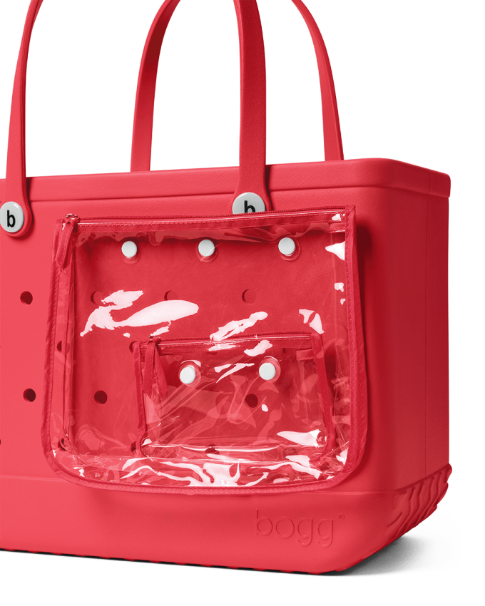 Original Bogg Bag - Off to the Races Red