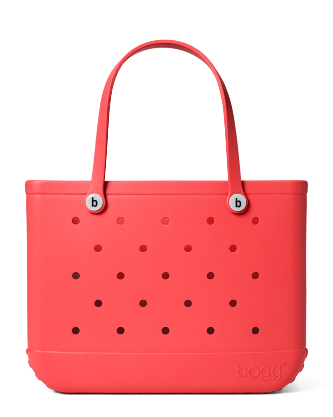 Original Bogg Bag - Coral Me Mine