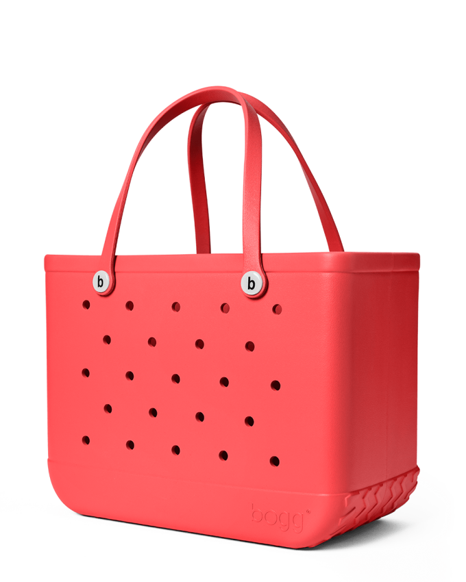Original Bogg Bag - Coral Me Mine