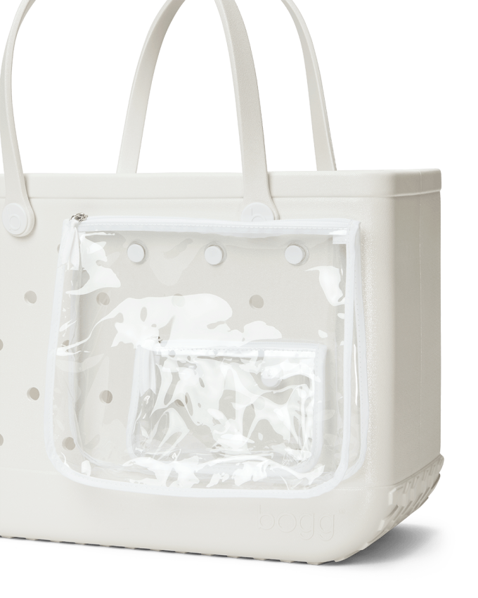 Original Bogg Bag - Ice Shimmer