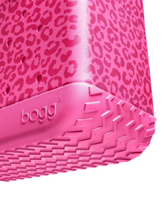 Original Bogg Bag - Purrr-fectly Pink Leopard