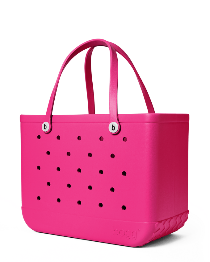 Original Bogg Bag - Haute Pink