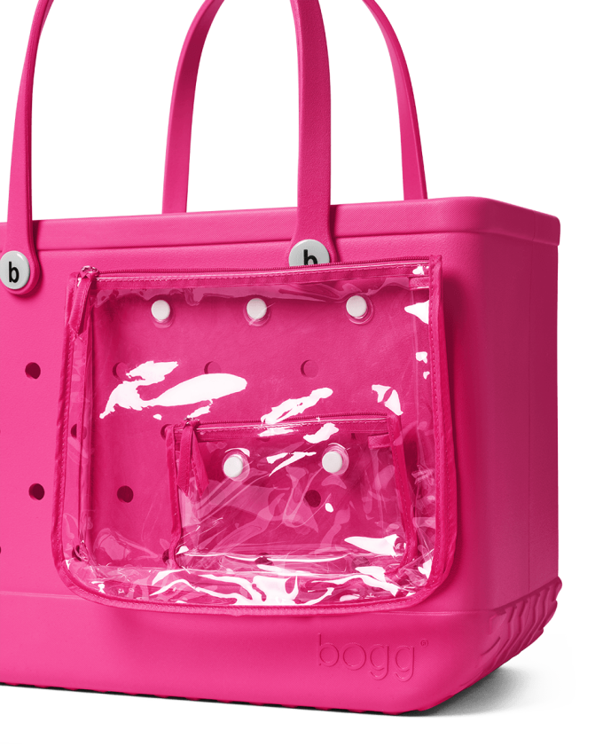 Original Bogg Bag - Haute Pink