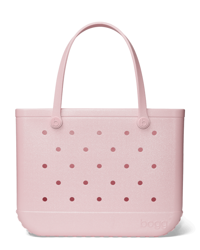 Original Bogg Bag - Pinky Swear Shimmer