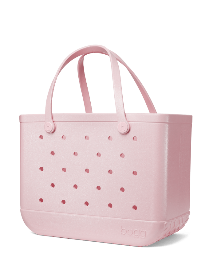 Original Bogg Bag - Pinky Swear Shimmer