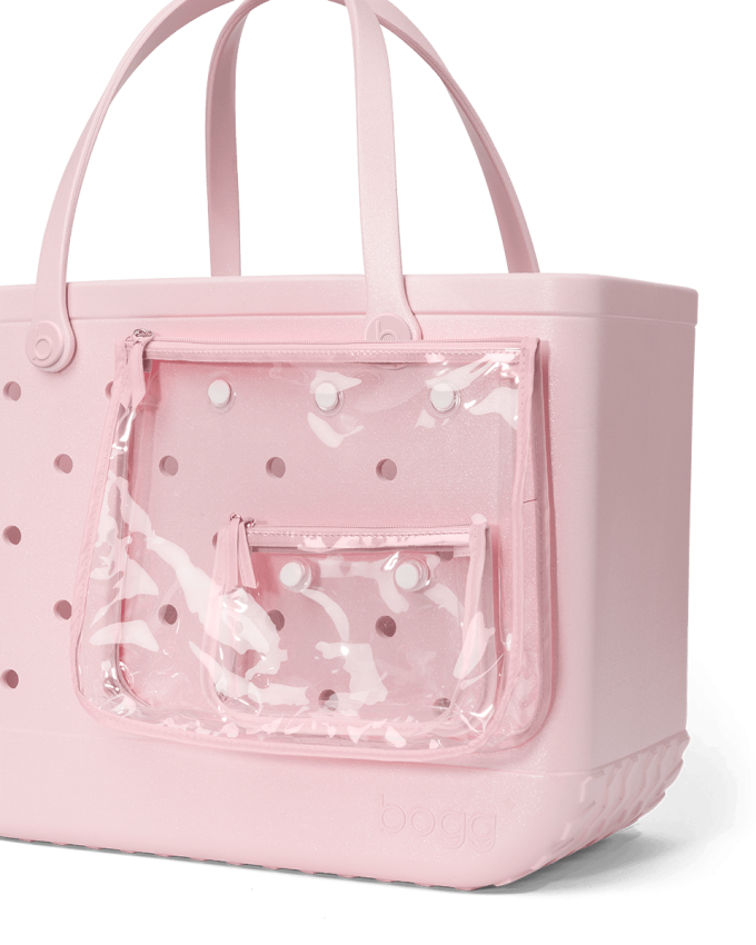 Original Bogg Bag - Pinky Swear Shimmer