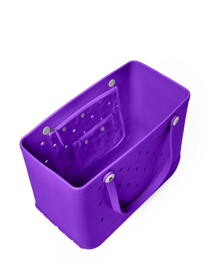Original Bogg Bag - Houston We Have a Purple