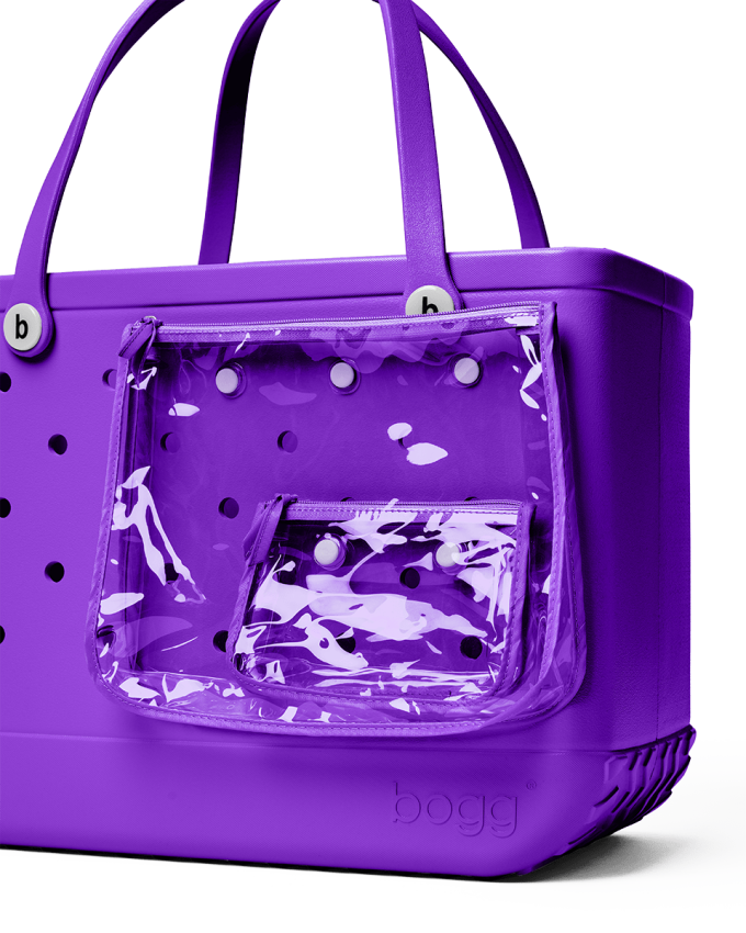 Original Bogg Bag - Houston We Have a Purple