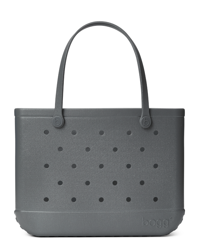 Original Bogg Bag - Silver Shimmer
