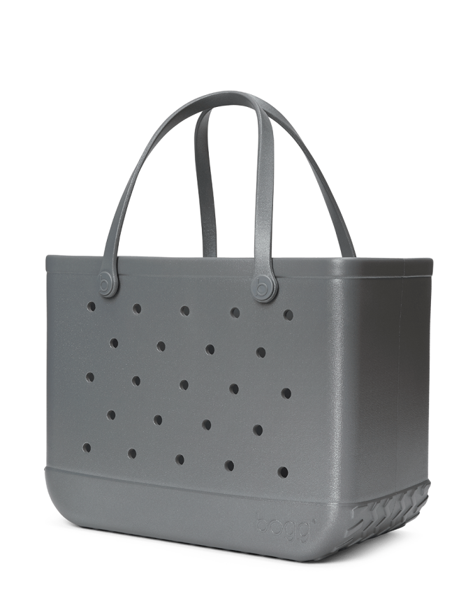Original Bogg Bag - Silver Shimmer