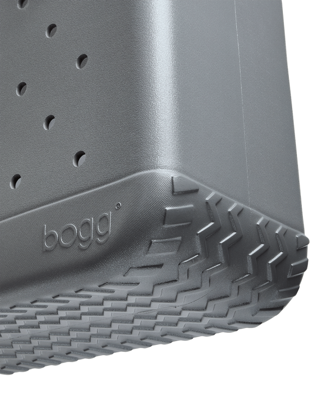 Original Bogg Bag - Silver Shimmer