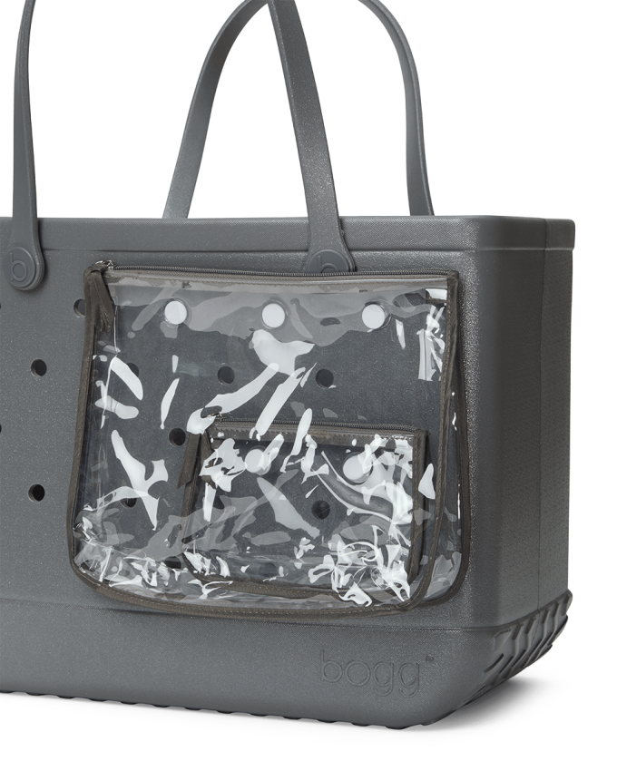 Original Bogg Bag - Silver Shimmer