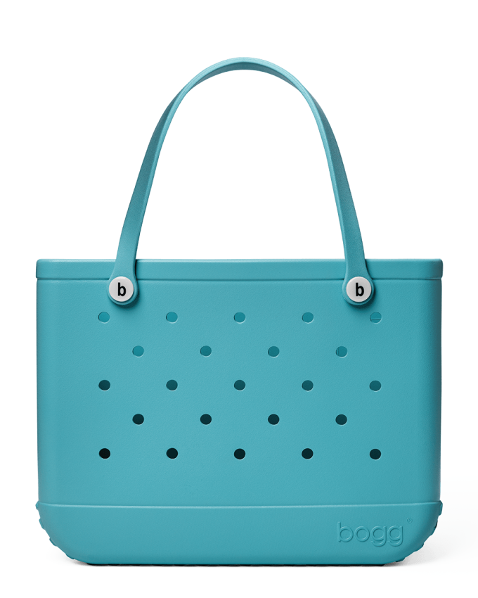 Original Bogg Bag - Turquoise and Caicos