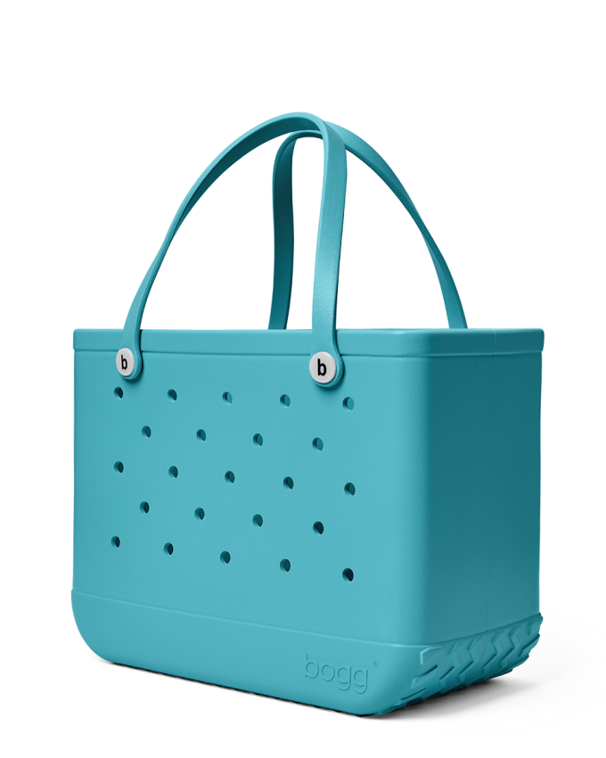 Original Bogg Bag - Turquoise and Caicos