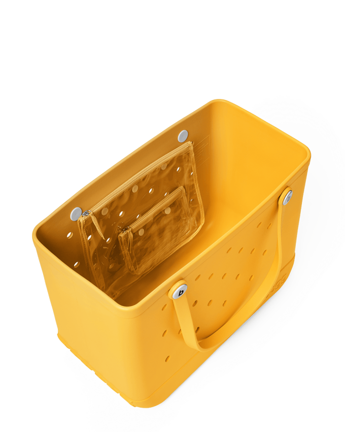 Original Bogg Bag - Yellow-There