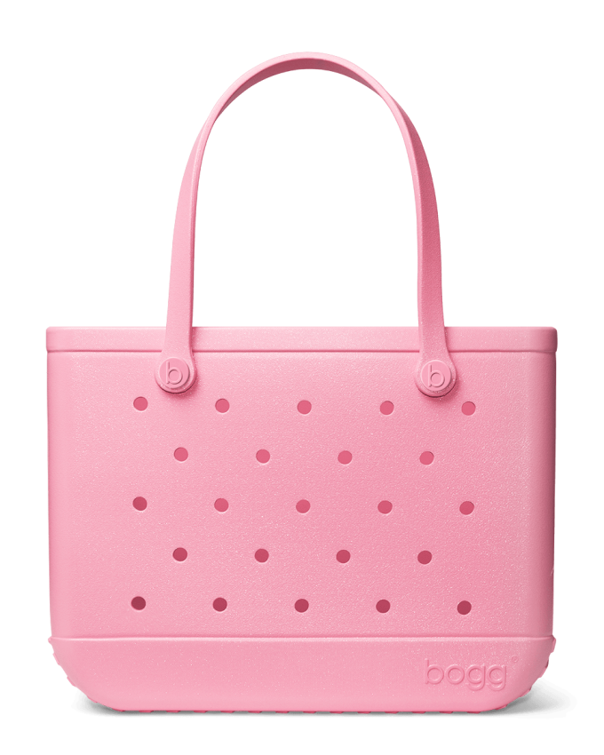 Original Bogg Bag - Bubblegum Shimmer